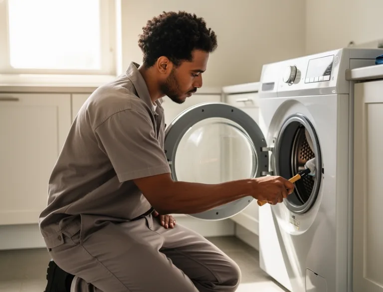 wasmachine reparatie Dendermonde
